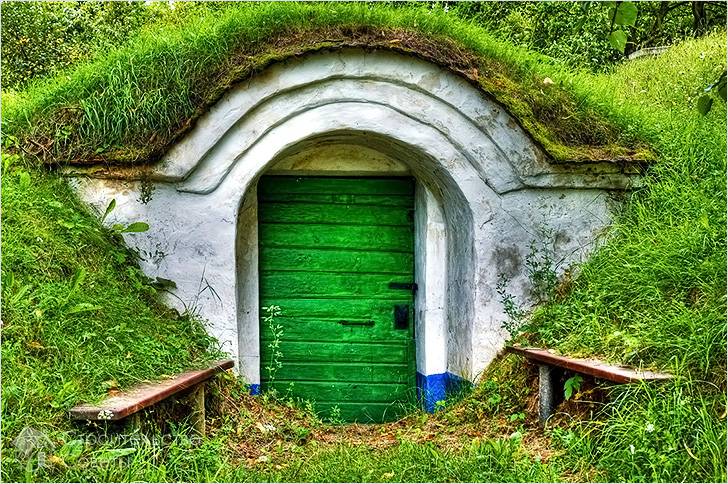 Как сделать погреб