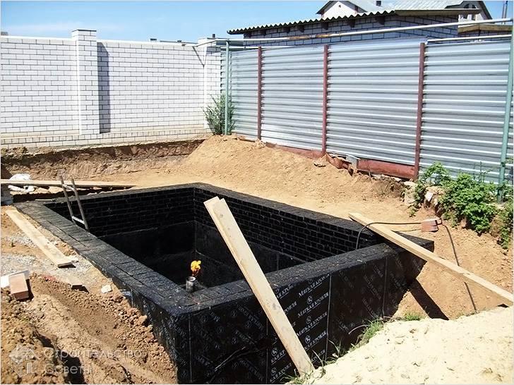 Водная изоляция