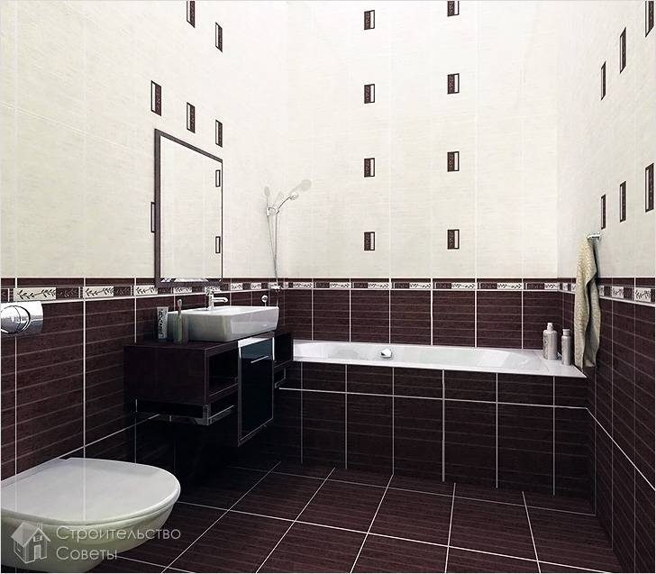 Выбор метода укладки