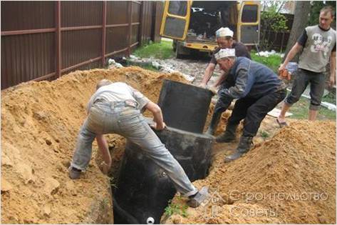 Кессон для скважины своими руками Кессон для скважины своими руками