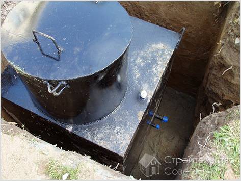 Кессон для скважины своими руками Кессон для скважины своими руками