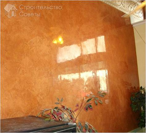 Финишная отделка