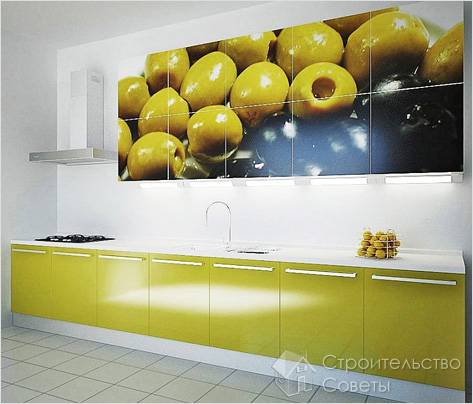 Самоклеящаяся пленка с фотопринтом