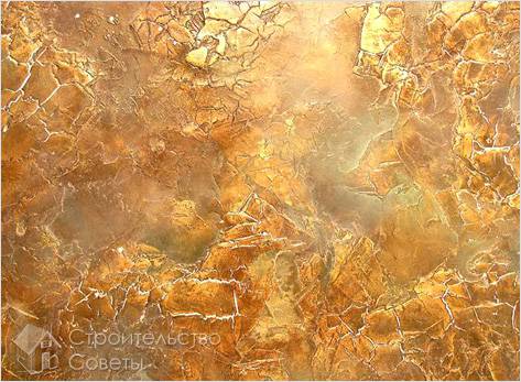 Венецианская штукатурка своими руками