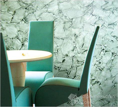 Венецианская штукатурка своими руками