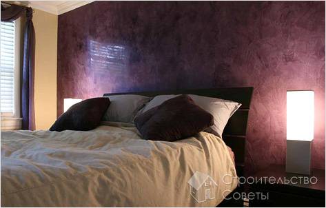 Венецианская штукатурка своими руками