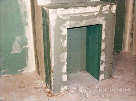 Закрепление и шпатлевка швов