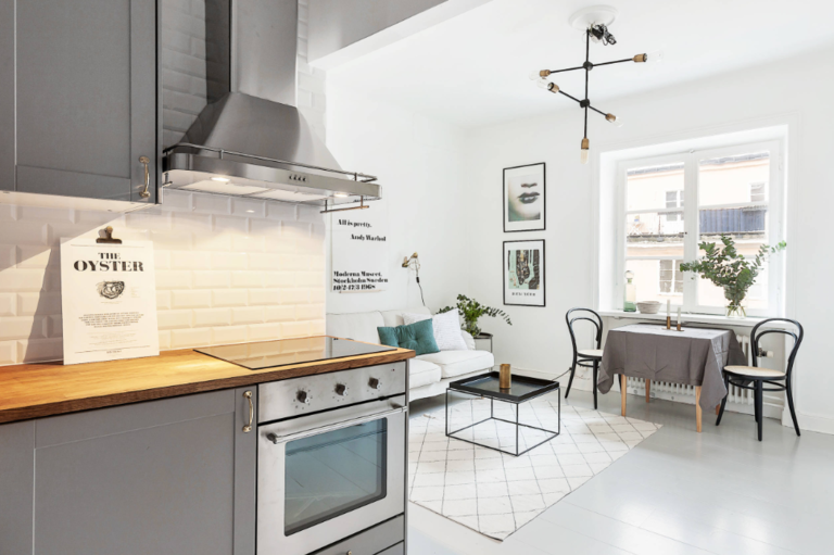 Кухня, совмещенная с гостиной: лучшие идеи интерьеров, фото дизайна и советы