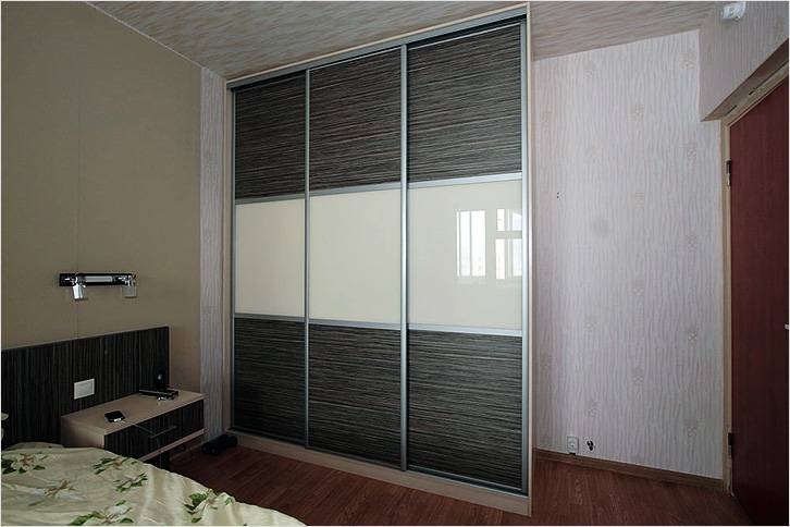 МДВ и ДСП отлично подходят для изготовления фасада