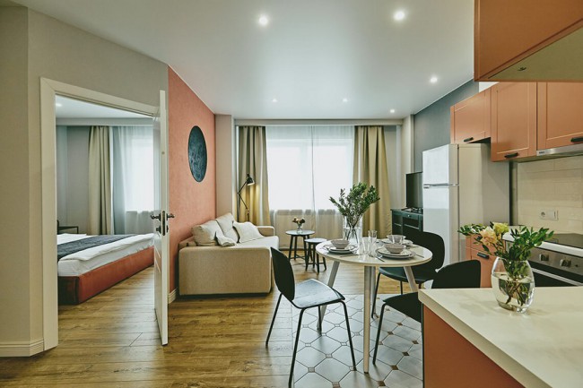 Кухня, совмещенная с гостиной: лучшие идеи интерьеров, фото дизайна и советы