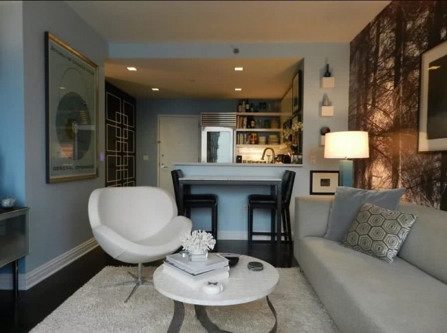 Кухня, совмещенная с гостиной: лучшие идеи интерьеров, фото дизайна и советы