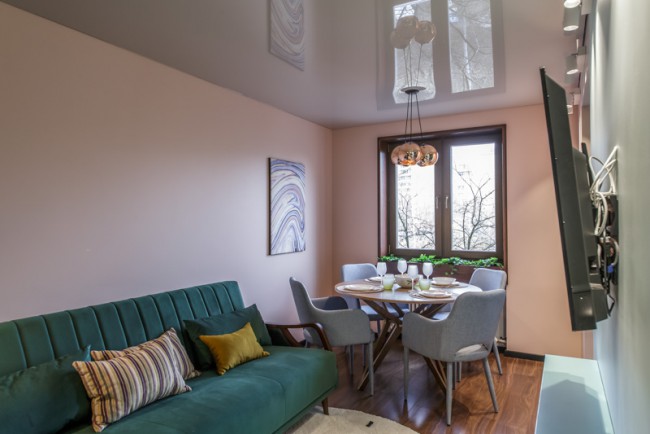 Кухня, совмещенная с гостиной: лучшие идеи интерьеров, фото дизайна и советы