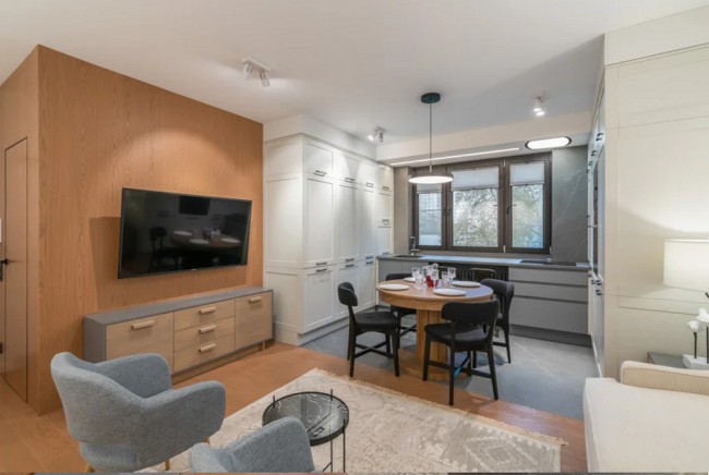 Кухня, совмещенная с гостиной: лучшие идеи интерьеров, фото дизайна и советы