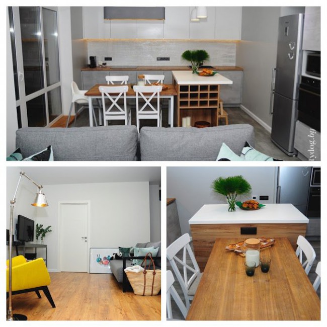 Кухня, совмещенная с гостиной: лучшие идеи интерьеров, фото дизайна и советы