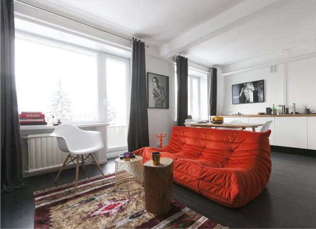 Кухня, совмещенная с гостиной: лучшие идеи интерьеров, фото дизайна и советы