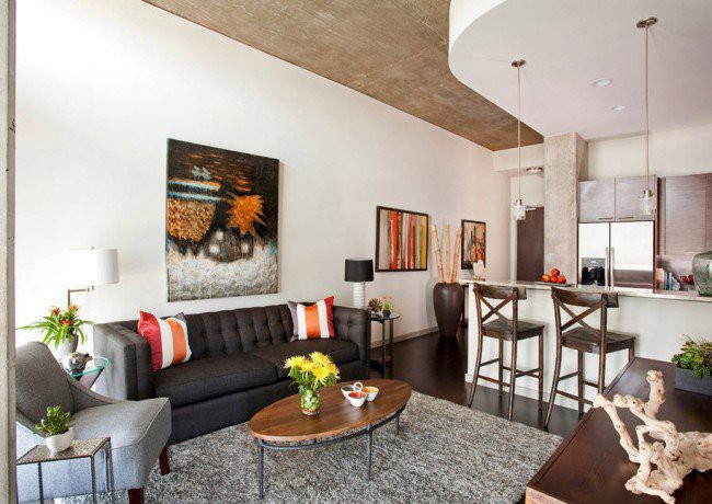 Кухня, совмещенная с гостиной: лучшие идеи интерьеров, фото дизайна и советы