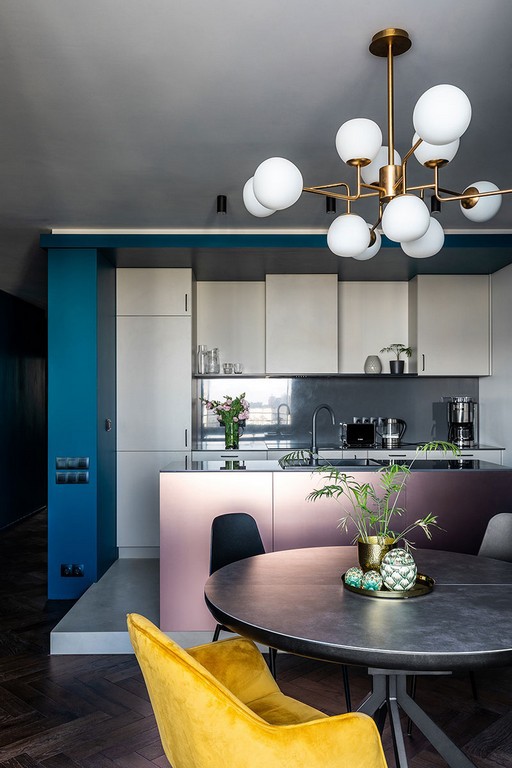 Кухня, совмещенная с гостиной: лучшие идеи интерьеров, фото дизайна и советы