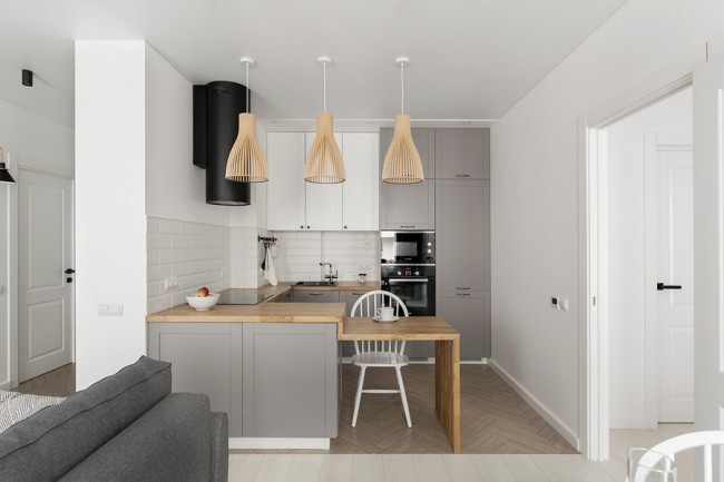 Кухня, совмещенная с гостиной: лучшие идеи интерьеров, фото дизайна и советы