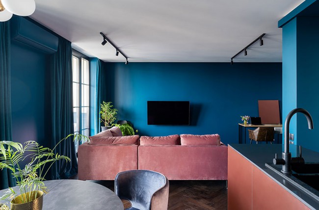 Кухня, совмещенная с гостиной: лучшие идеи интерьеров, фото дизайна и советы