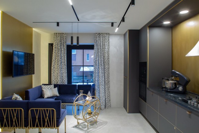 Кухня, совмещенная с гостиной: лучшие идеи интерьеров, фото дизайна и советы