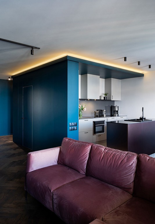 Кухня, совмещенная с гостиной: лучшие идеи интерьеров, фото дизайна и советы