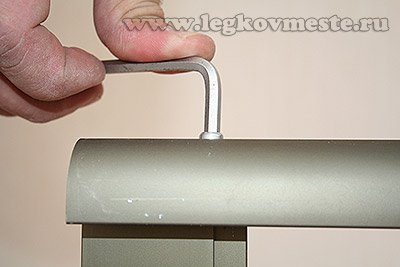 Соединение профилей