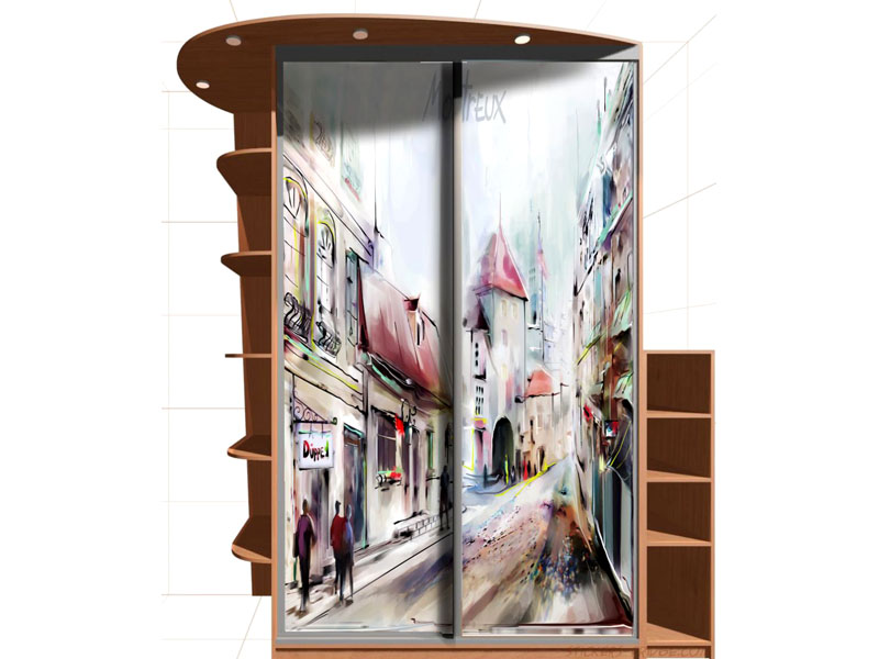 Можно выбрать оригинальные рисунки