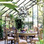 Большая люстра