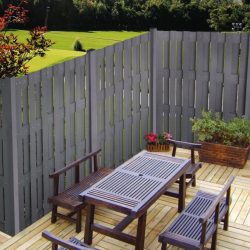 Варианты заборов для дома:  фото лучших новинок и красивого дизайна