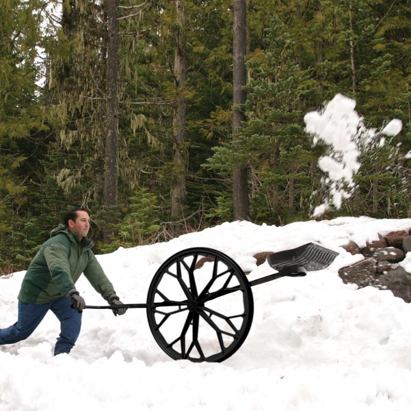 Снегоуборочная машина своими руками: возможные варианты