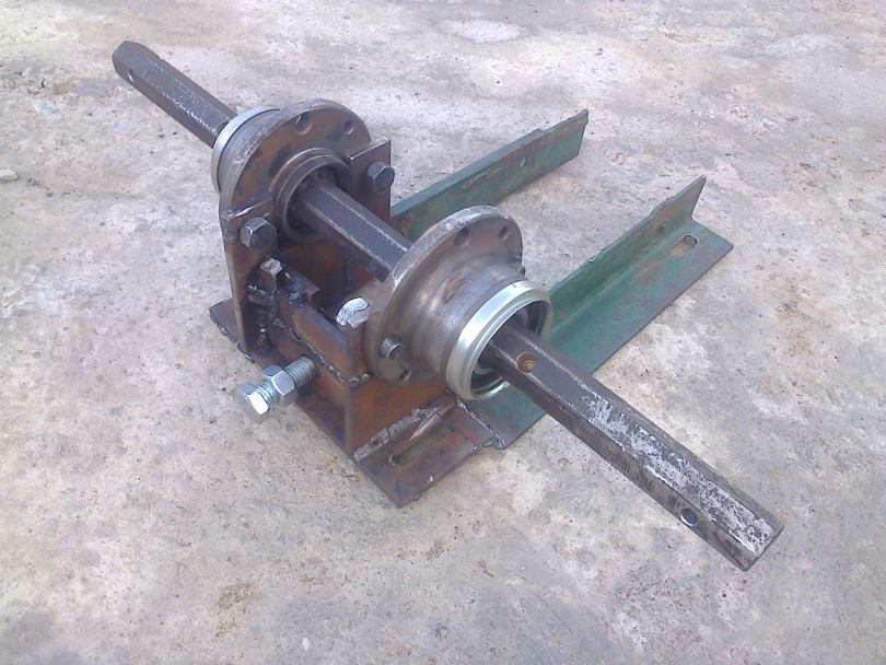 Снегоуборочная машина своими руками: возможные варианты