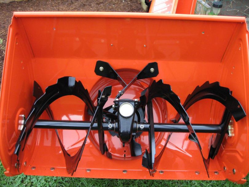 Снегоуборочная машина своими руками: возможные варианты