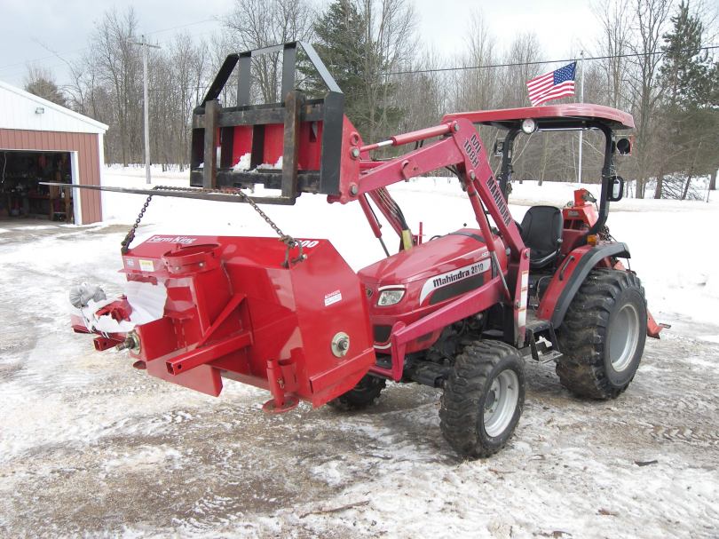 Снегоуборочная машина своими руками: возможные варианты