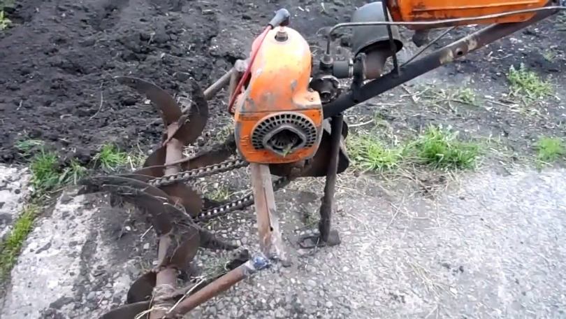 Снегоуборочная машина своими руками: возможные варианты