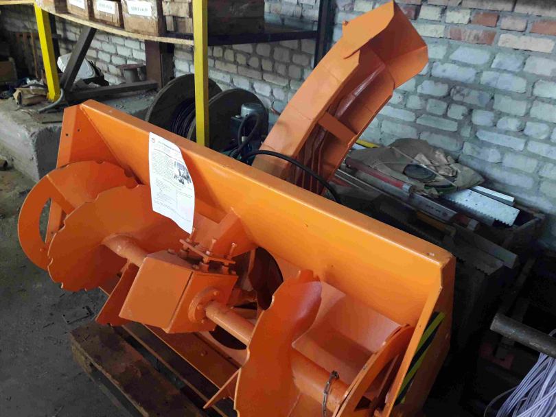 Снегоуборочная машина своими руками: возможные варианты