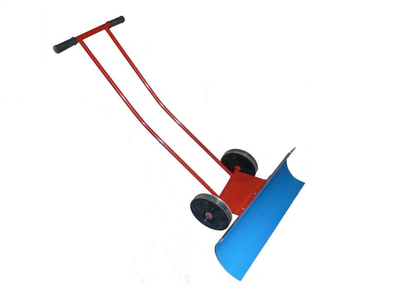 Снегоуборочная машина своими руками: возможные варианты