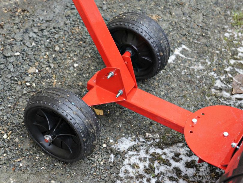 Снегоуборочная машина своими руками: возможные варианты