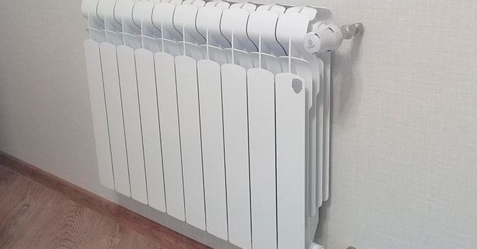 Биметаллические панели