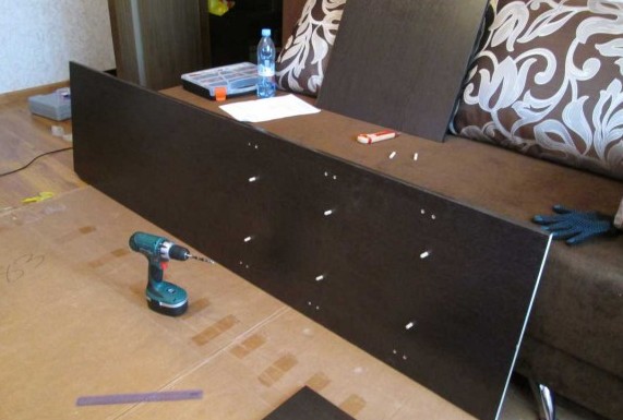 Как сделать встроенный шкаф купе-идеи, чертежи, пошаговая инструкция, советы