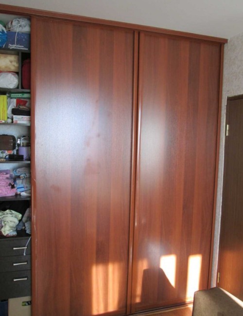 Как сделать встроенный шкаф купе-идеи, чертежи, пошаговая инструкция, советы