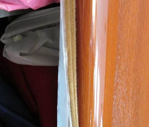 Как сделать встроенный шкаф купе-идеи, чертежи, пошаговая инструкция, советы