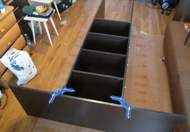 Как сделать встроенный шкаф купе-идеи, чертежи, пошаговая инструкция, советы