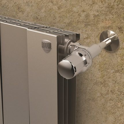 Терморегулятор для батареи Терморегулятор для батареи