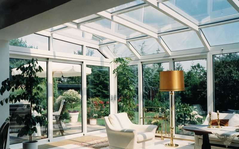 Зимний сад - лучшие идеи декора и варианты оформления зимнего сада