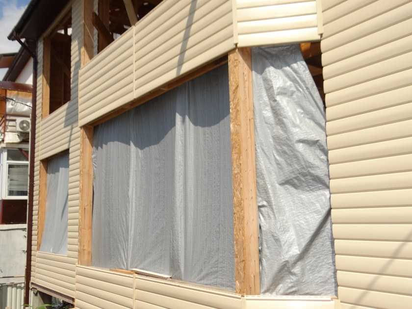 Отделка дома сайдингом снаружи своими руками: пошаговая инструкция по облицовке фасада