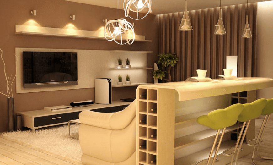 Статические перегородки