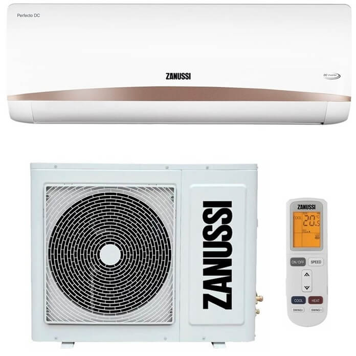 Zanussi ZACS/I-12 HPF/A17/N1 Zanussi ZACS/I-12 HPF/A17/N1