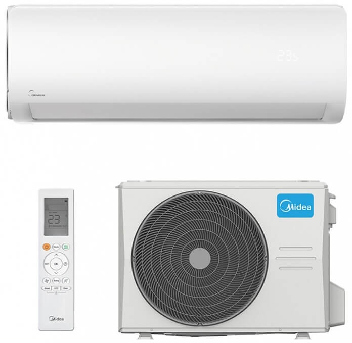 Midea Paramount MSAG1-12N8C2-I/MSAG1-12N8C2-O Midea Paramount MSAG1-12N8C2-I/MSAG1-12N8C2-O
