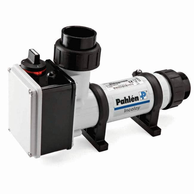 Нагрев и подогрев воды в бассейне