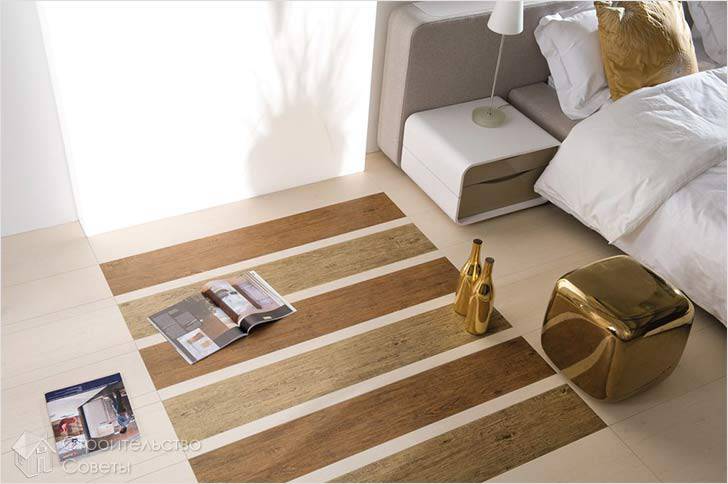 Рисунки укладки плитки на пол